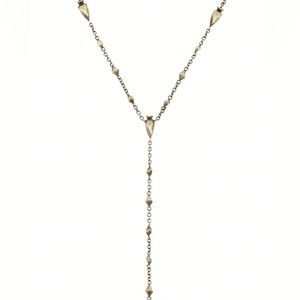 Grant arrowhead Kendra Scott Y necklace